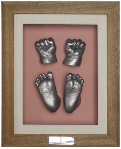 Baby Hand and Foot Casting Frames